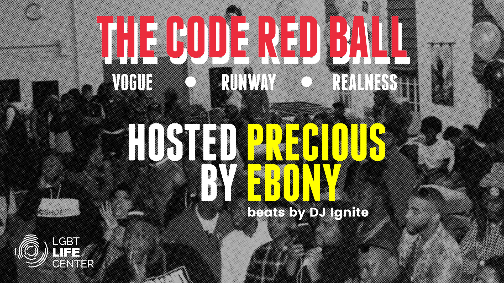 The Code Red Ball in Hampton Roads