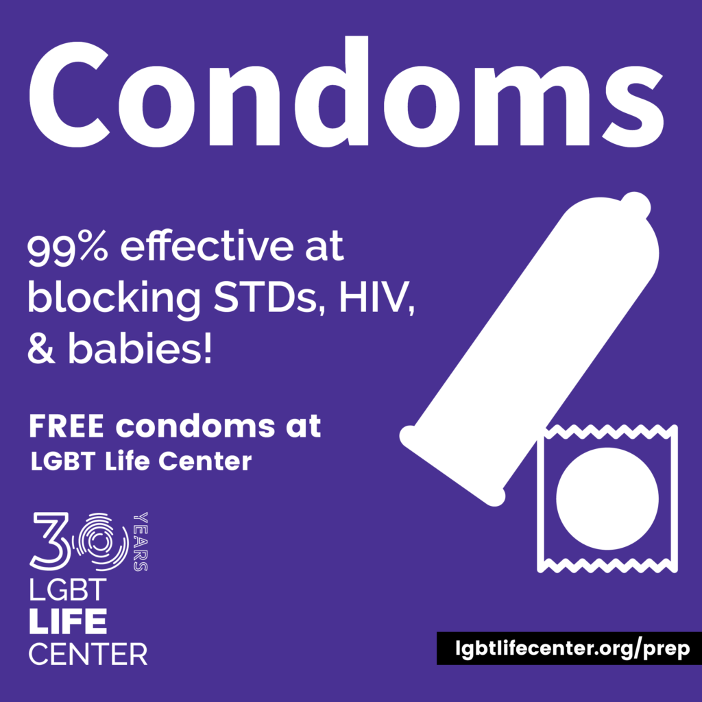 Get Tested: We've Seen an Increase in STDs - LGBT Life Center