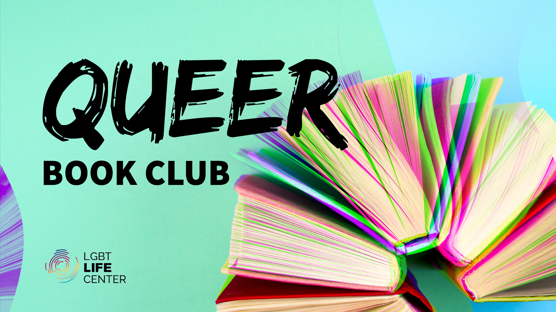 Queer Book Club LGBT Life Center