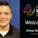 Erica Dunigan, Housing Specialist, LGBT Life Center