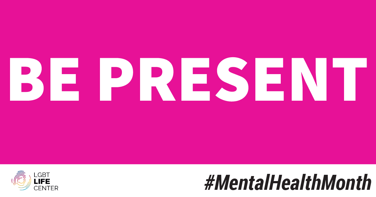 Therapist Suggestions for Good Mental Health During Covid-19 - LGBT ...