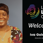 Iva Goldsmith, Director of Housing, LGBT Life Center