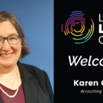 Karen Grover, Accounting Supervisor, LGBT Life Center