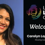 Carolyn Lopez Rivera from LGBT Life Center