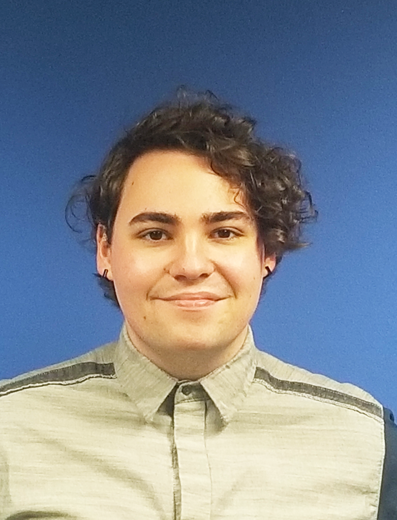 Hudson Heinrich, Housing Specialist, LGBT Life Center