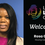 Picture of Rosa Gregg from LGBT Life Center