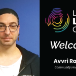 Avvri Rathsack, Community Health Navigator, LGBT Life Center