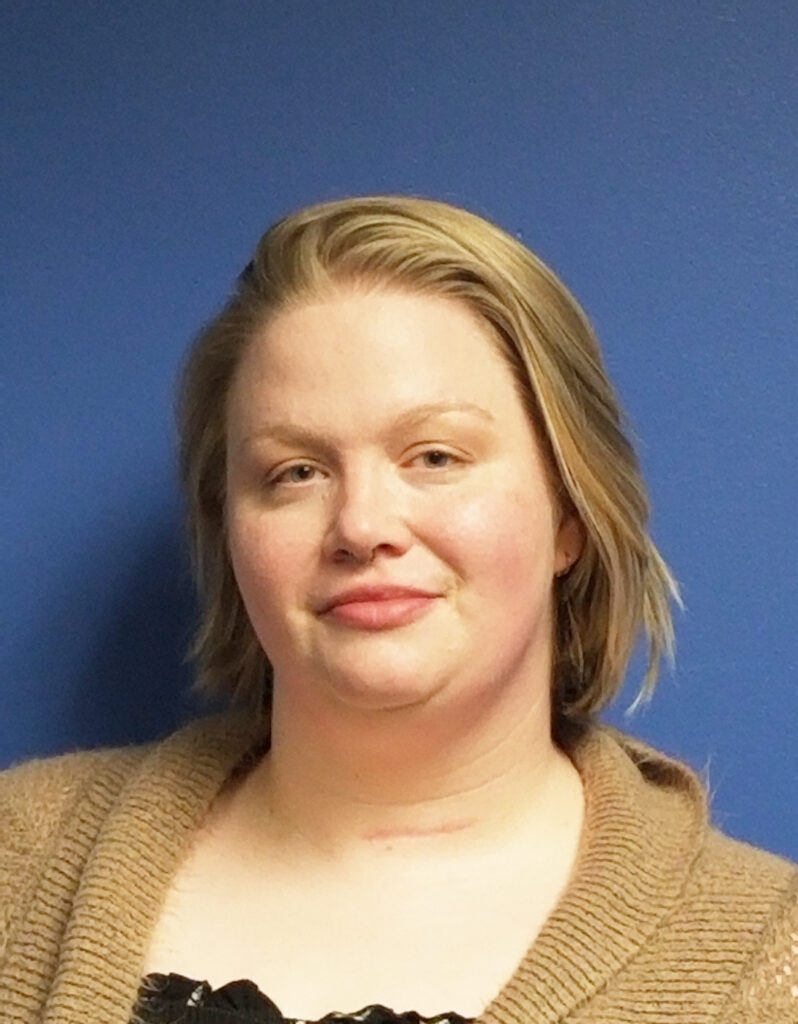 Jessica Weaver, Compliance Director, LGBT Life Center