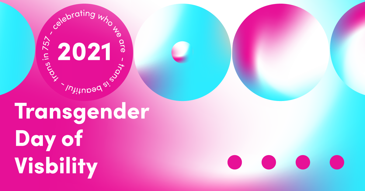 transgender day of visibility
