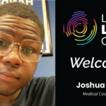 Joshua Holder, Medical Case Manager at LGBT Life Center