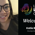 Housing Case Manager, Katie Rogers