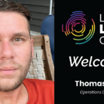 Thomas Tracy LGBT Life Center Operations Coordinator