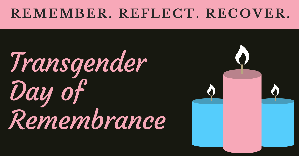 Transgender Day of Remembrance