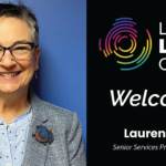 Lauren Furey, Senior Service Program Manager, LGBT Life Center