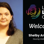 Shelby Armstrong, Housing Intake Specialist, LGBT Life Center