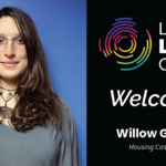 Willow Gibbons, Housing Case Manager, LGBT Life Center