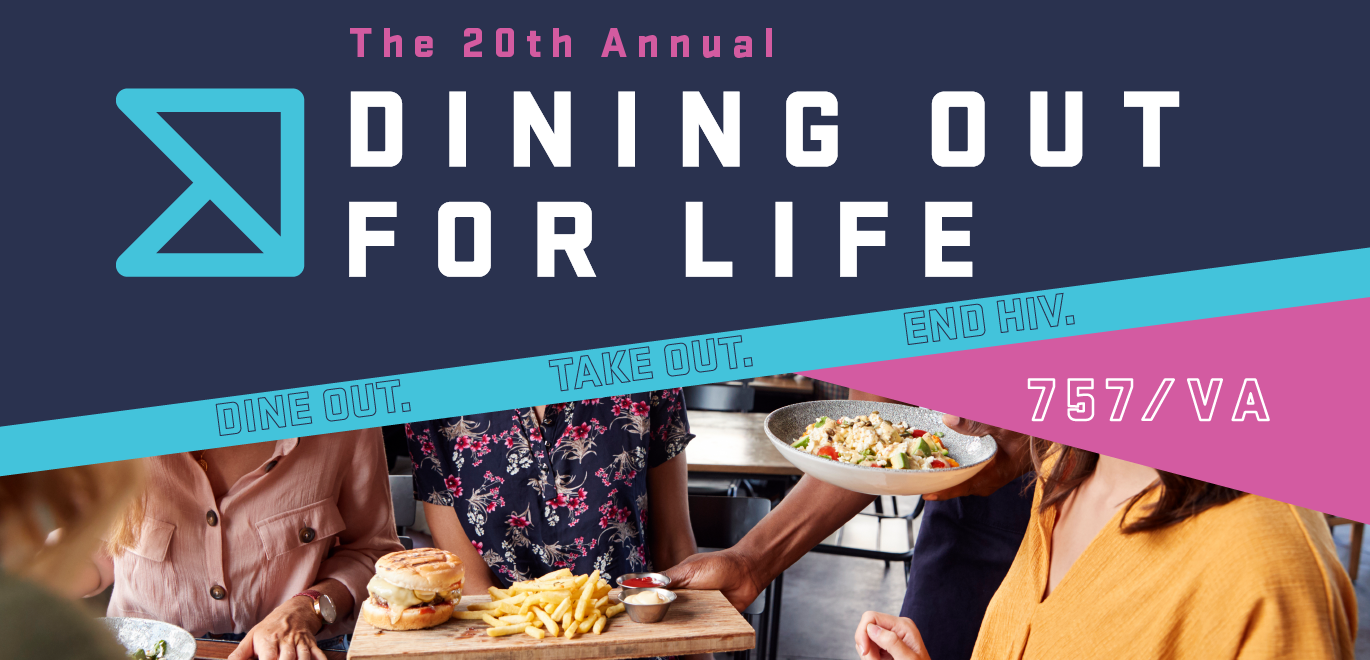 Dining Out For Life Hampton Roads LGBT Life Center