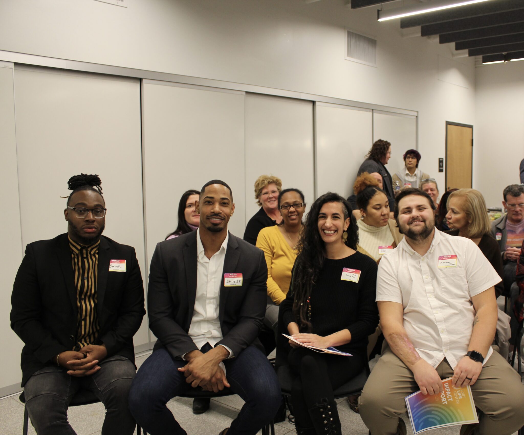 Celebrating Progress And Community At Lgbt Life Center’s Inaugural State Of The Center Event